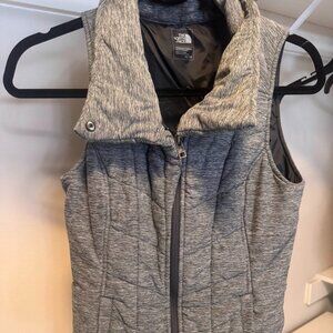 North Face Puffy Vest